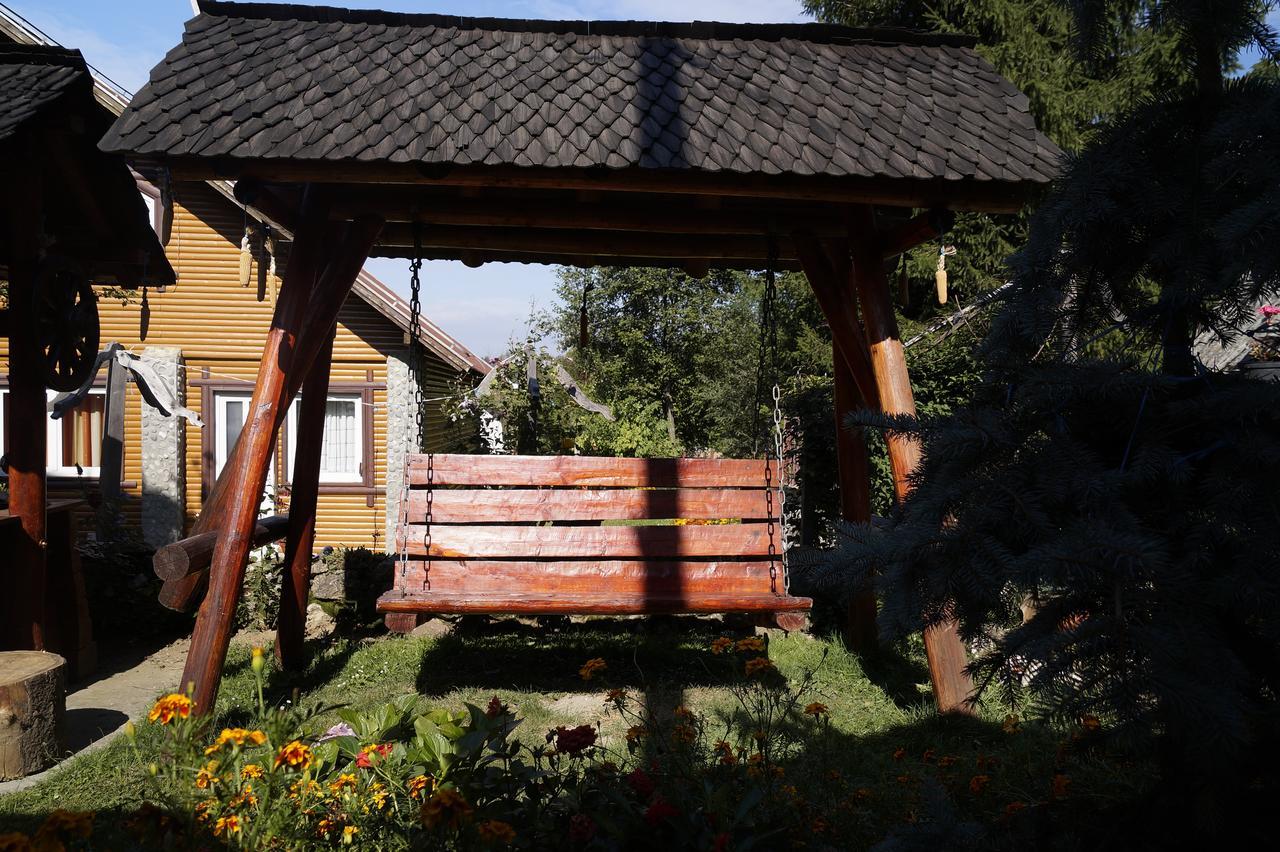 Casa Sandu Villa Bran  Bagian luar foto
