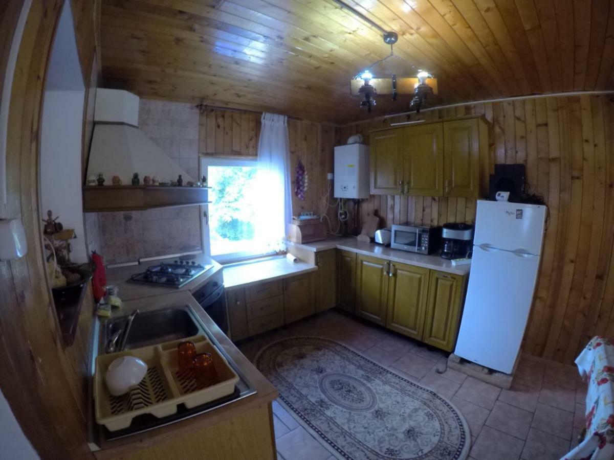 Casa Sandu Villa Bran  Bagian luar foto