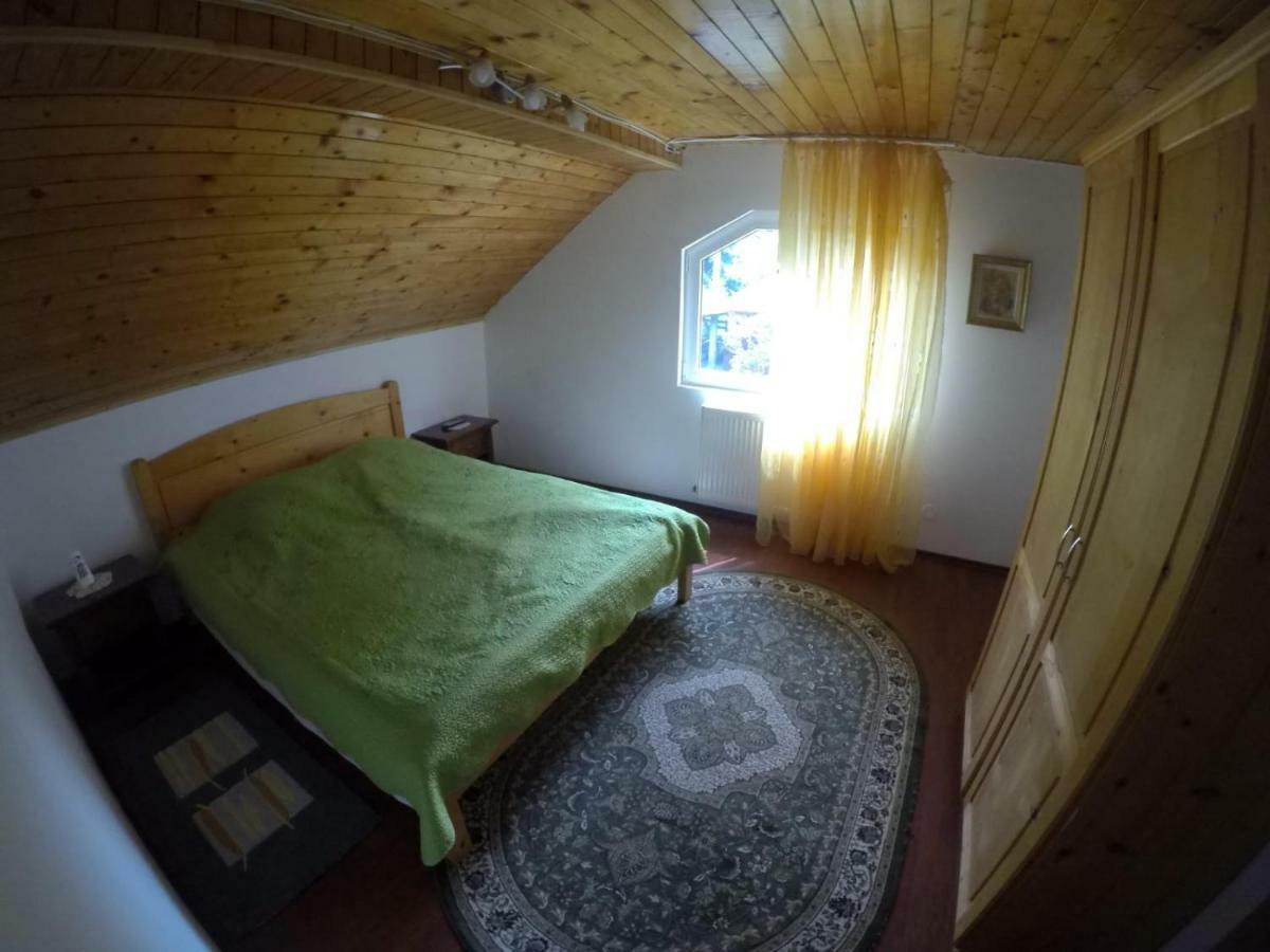 Casa Sandu Villa Bran  Bagian luar foto