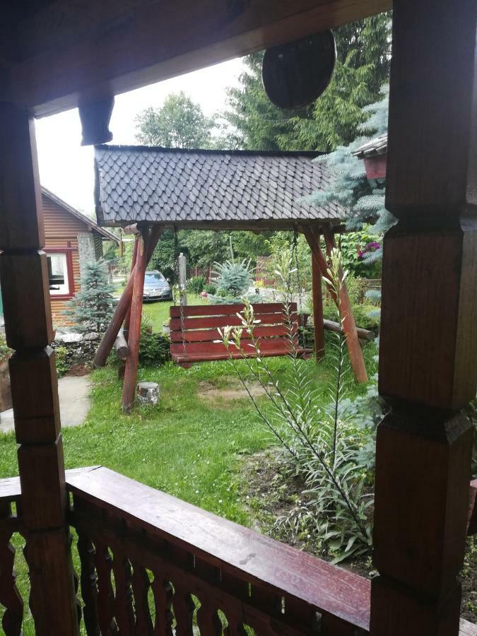 Casa Sandu Villa Bran  Bagian luar foto