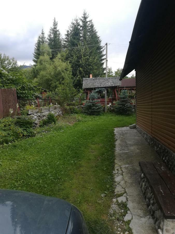Casa Sandu Villa Bran  Bagian luar foto